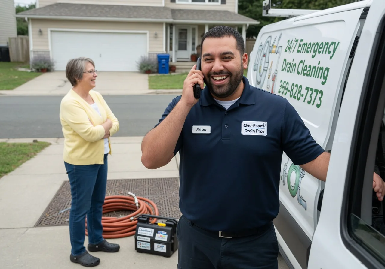 Drain Cleaning Brule, WI FAQs